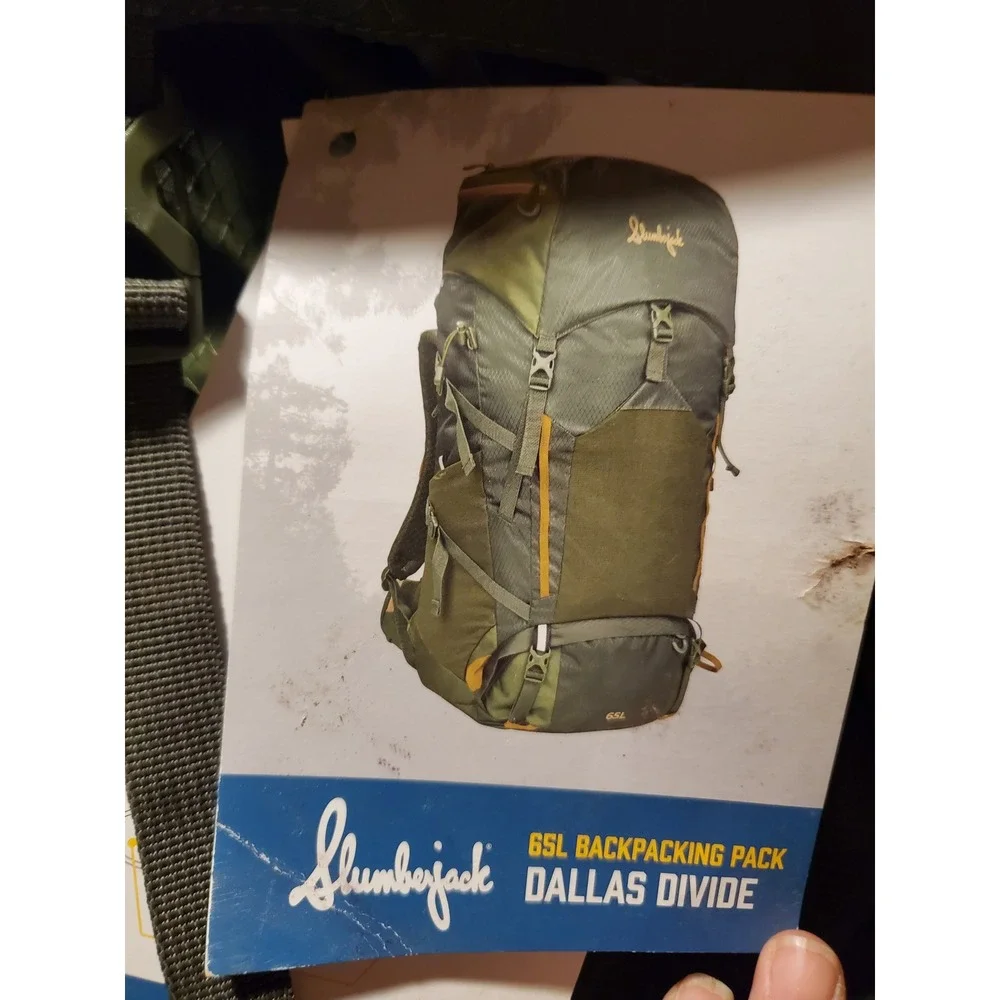 Slumberjack brand new